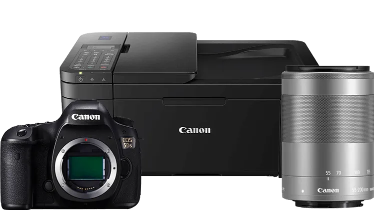 Сервисный центр Canon в Воронеже